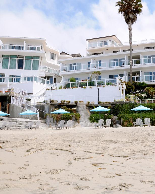 Capri Laguna On The Beach - A Boutique Hotel Laguna Beach Exterior foto
