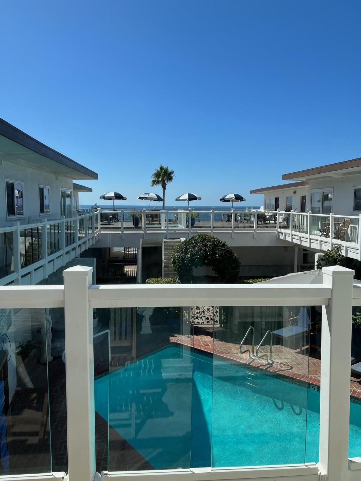Capri Laguna On The Beach - A Boutique Hotel Laguna Beach Exterior foto