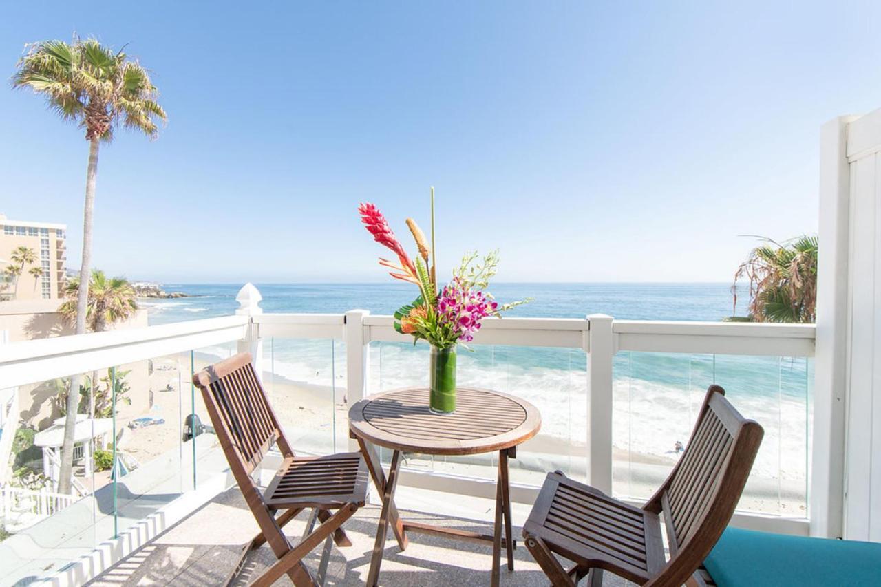 Capri Laguna On The Beach - A Boutique Hotel Laguna Beach Exterior foto